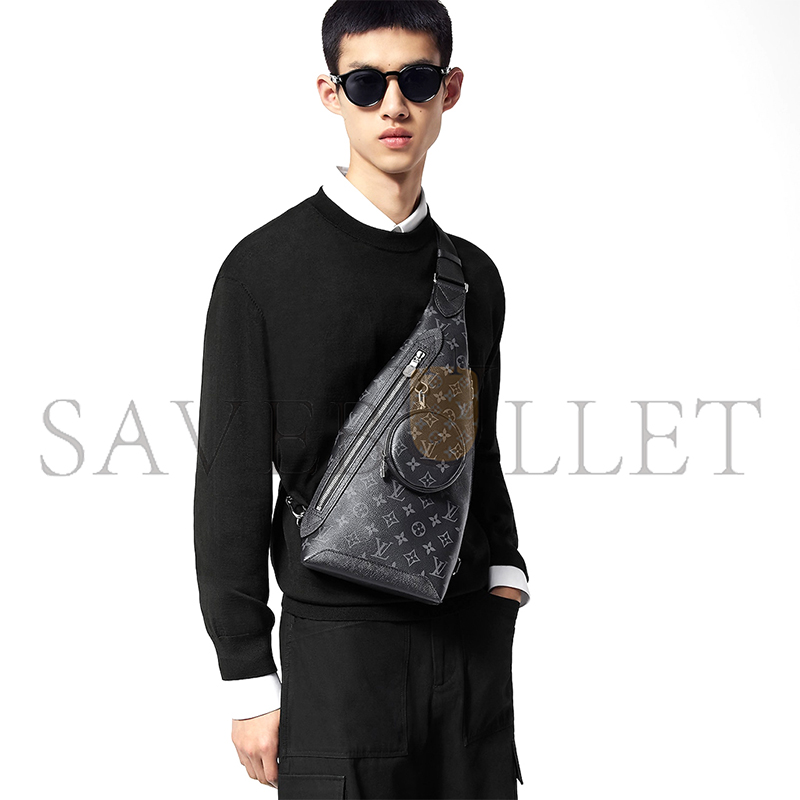LOUIS VUITTON MASTER DUO SLINGBAG M30936 (42*20*6cm)
